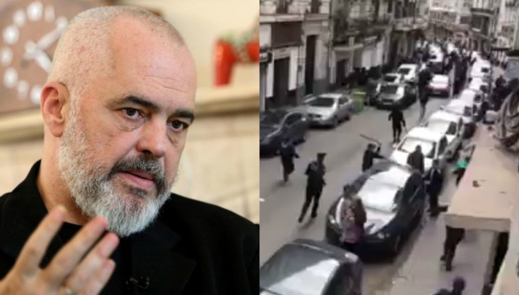 Ushtria përplaset me banorët në Spanjë, Rama paralajmëron: Kështu do të ndodhë nëse nuk zbatoni rregullat