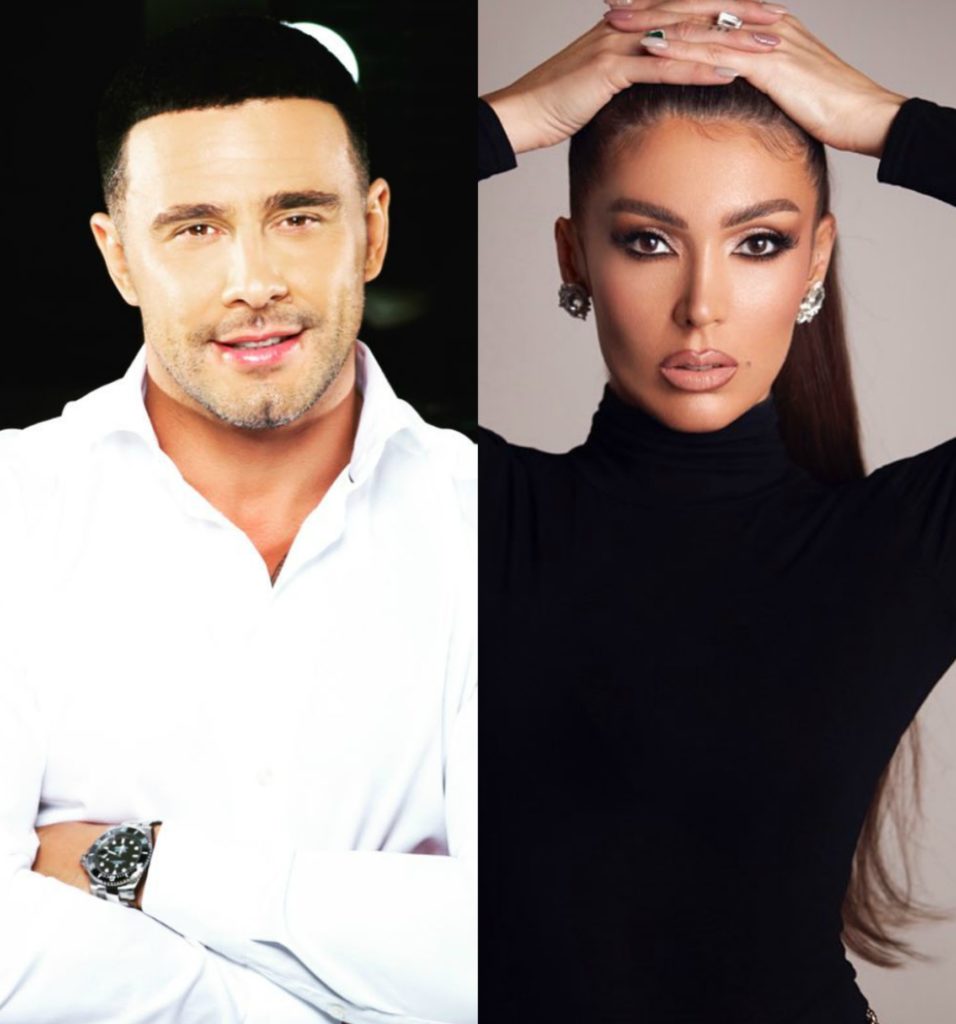Nga karantina, Robert Berisha nuk e harron Nora Istrefin! Ja urimi special për ditëlindje!