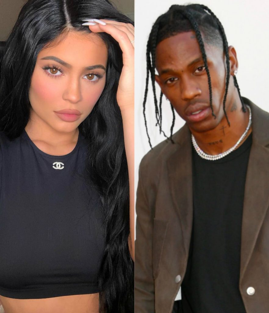 Nipi i Kylie Jenner hyn në Instagram dhe tregon fare rastësisht të vërtetën e lidhjes së saj me Travis Scott