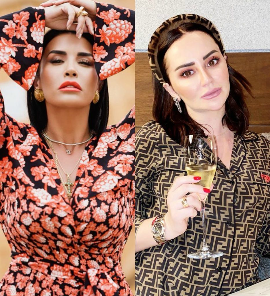I kujtoi borxhet e palara, Jonida Maliqi i kthehet me lezet ish-mikeshës