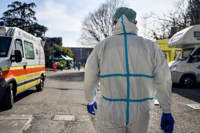 Bilanci ditor i COVID-19 në Itali vijon të jetë tragjik: 727 viktima në 24 orë