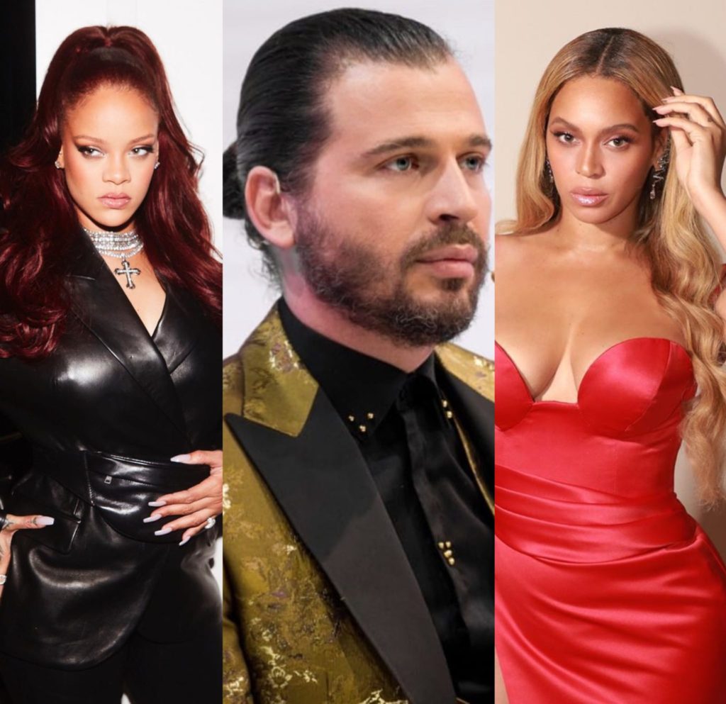 “Nuk është e jashtëzakonshme!” Ja përse Joni Peçi nuk dëshiron të veshë as Beyonce-n e as Rihanna-n!