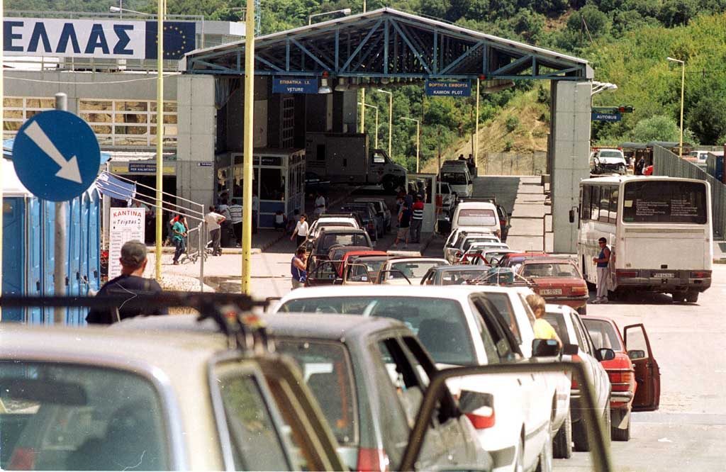 Bllokimi i kufijve fiktiv, 134 persona hyjnë nga Greqia në Shqipëri gjatë 24 orëve të fundit