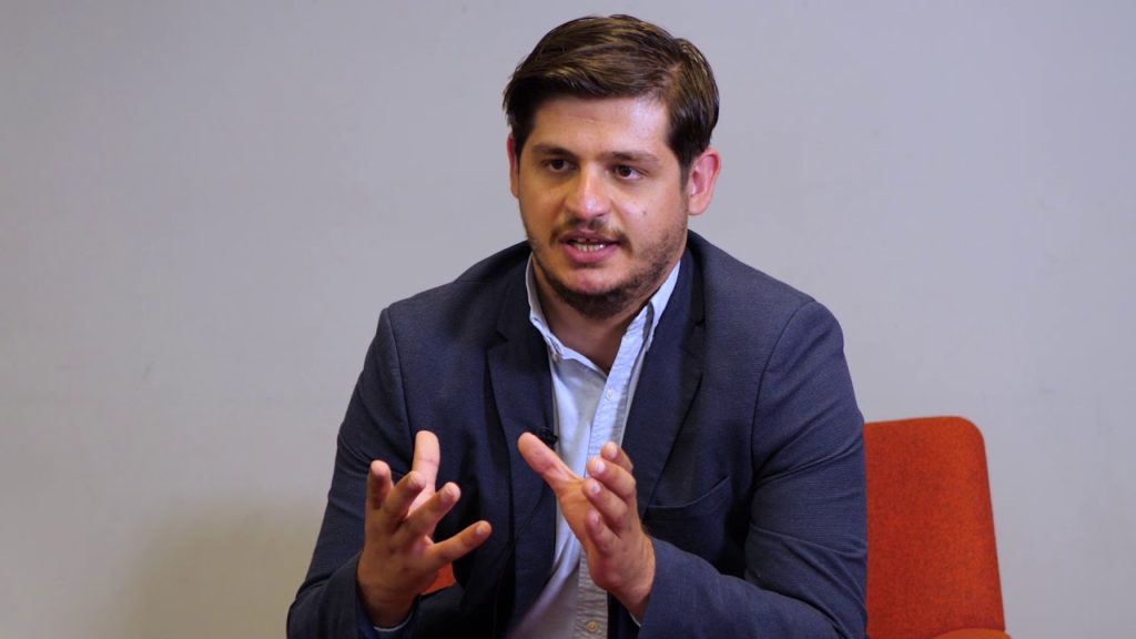 Prej vitesh drejton kompaninë e tij, 27-vjeçari shqiptar pjesë e listës së “Forbes”