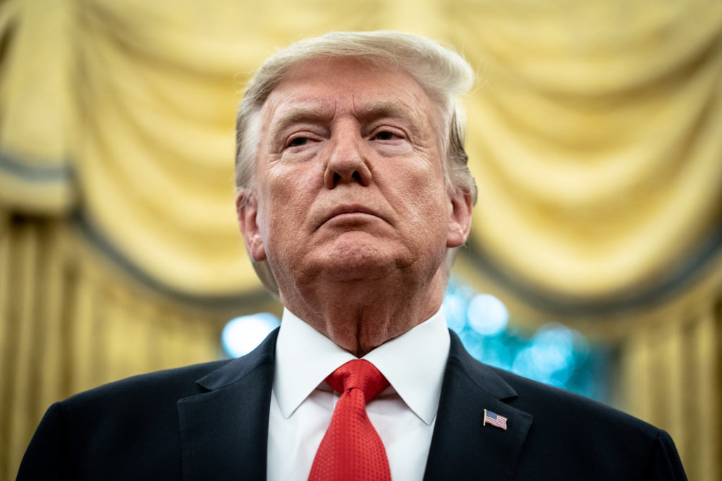 Shtëpia e Bardhë publikon përgjigjen e analizës së Donald Trump për Koronavirusin