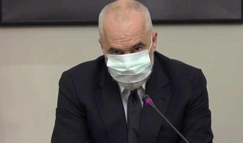 Edi Rama: Ja përse nuk do të shkoj ta bëj testin për Koronavirusin!