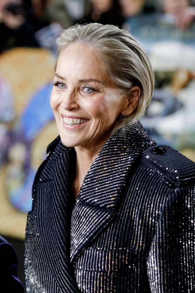Sharon Stone zbulon emrin e aktorit të famshëm që puth më mirë!