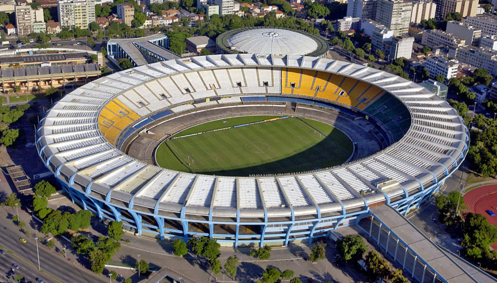 Brazili kthen stadiumet në spitale për të kuruar të prekurit me Covid-19