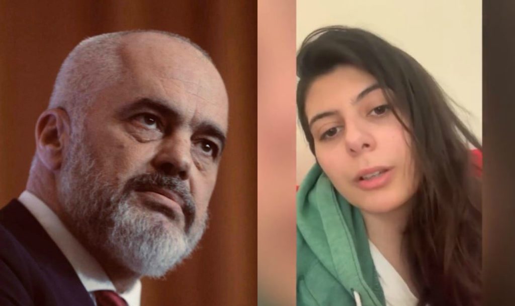 “Rezultati ka dalë pozitiv!” E reja shqiptare rrëfen për herë të parë publikisht prekjen nga COVID-19/ Rama i jep mbështetjen