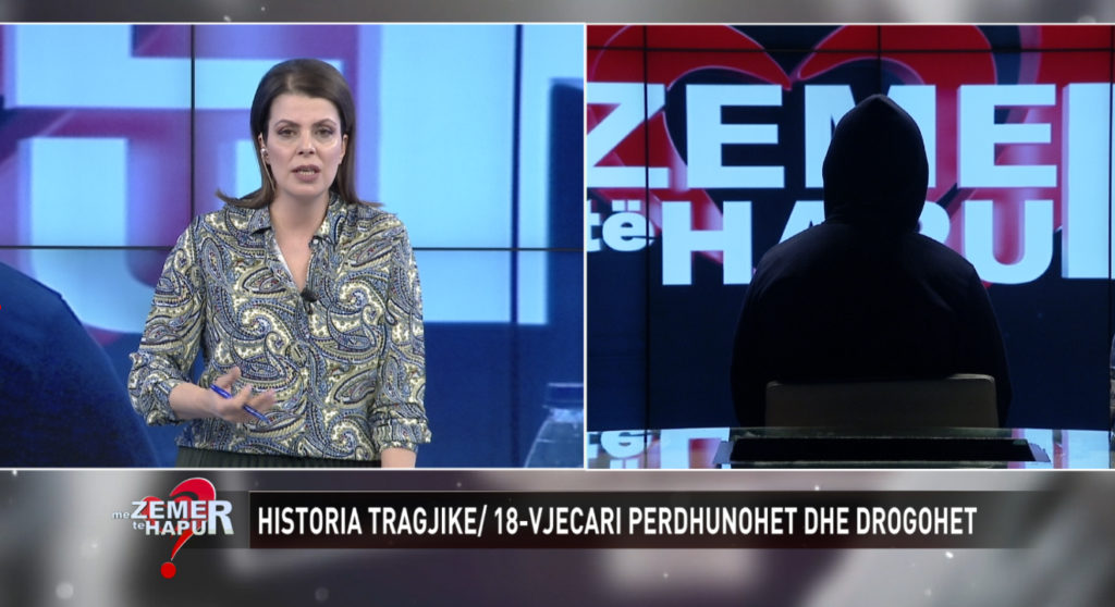 Historia e trishtë e 18-vjeçarit, tregon si u përdhunua dhe u drogua