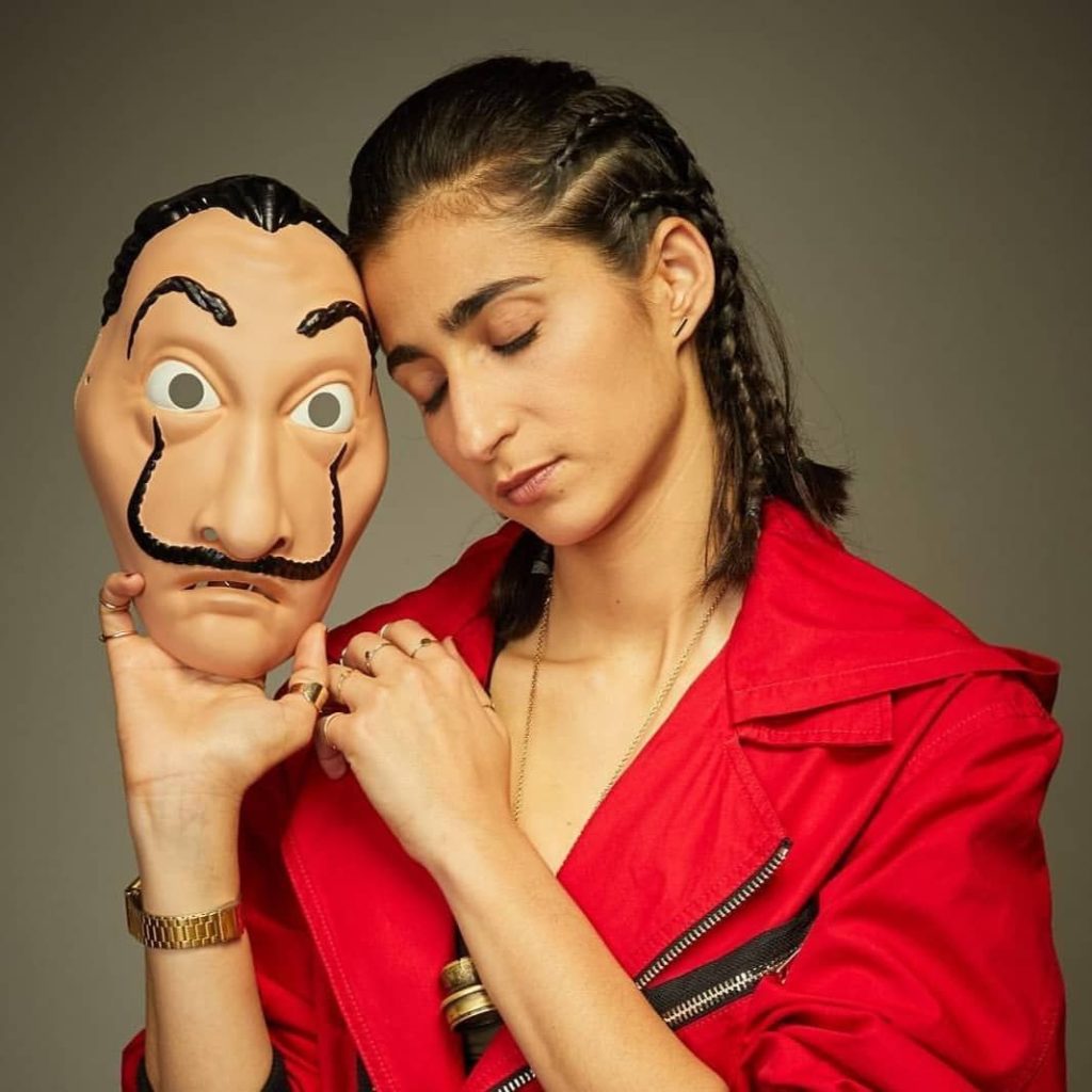 Aktorja e serialit “La Casa De Papel” e fiksuar me Tiranën! E thotë publikisht pse e pëlqen kaq shumë!