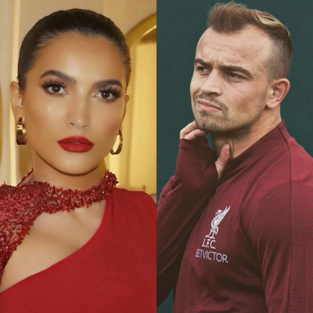 Zbulohet çifti më i ri i showbiz-it, këngëtarja e njohur dhe futbollisti shqiptar në një lidhje