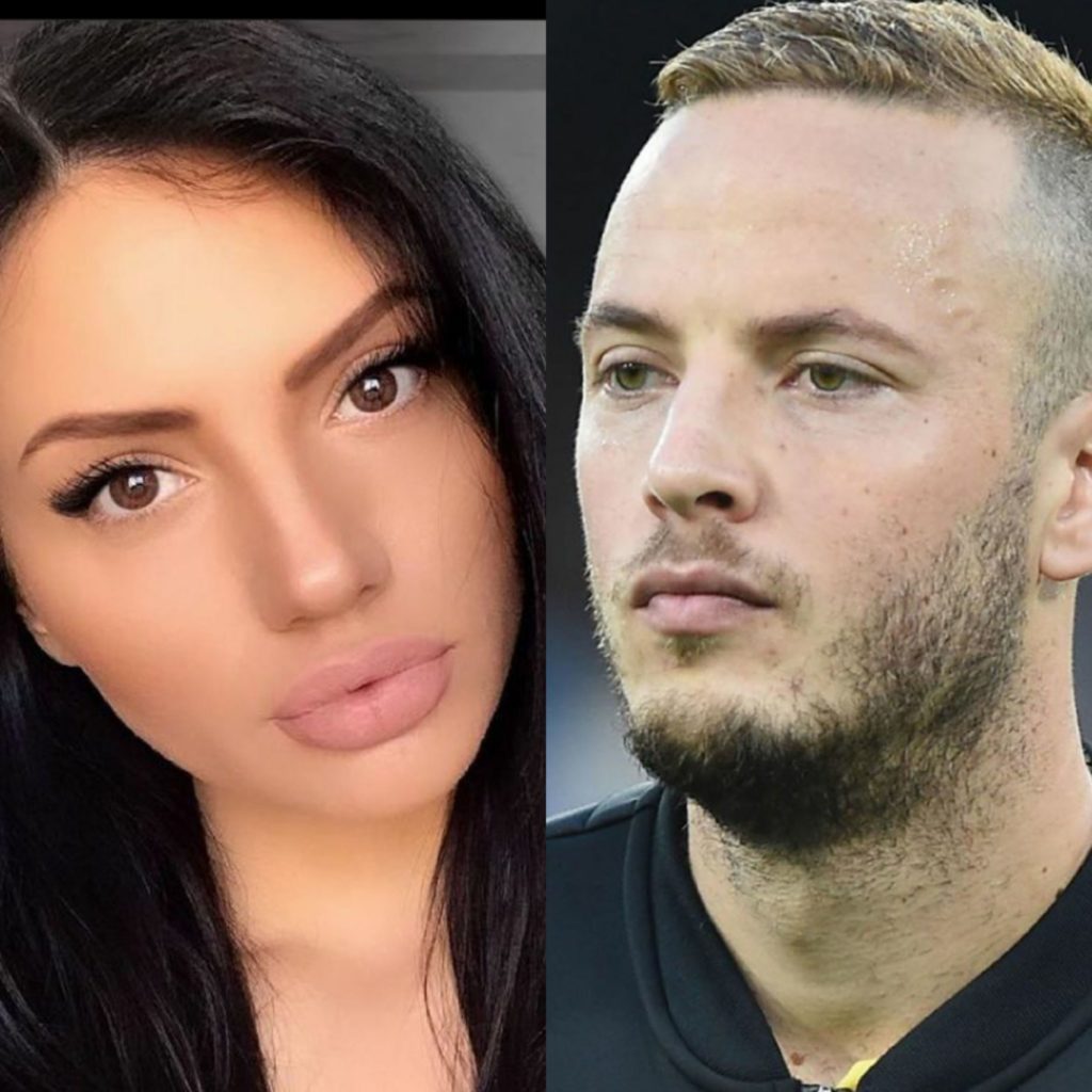“Jam shumë e lumtur”: Anna Lika flet për herë të parë për lidhjen me futbollistin shqiptar