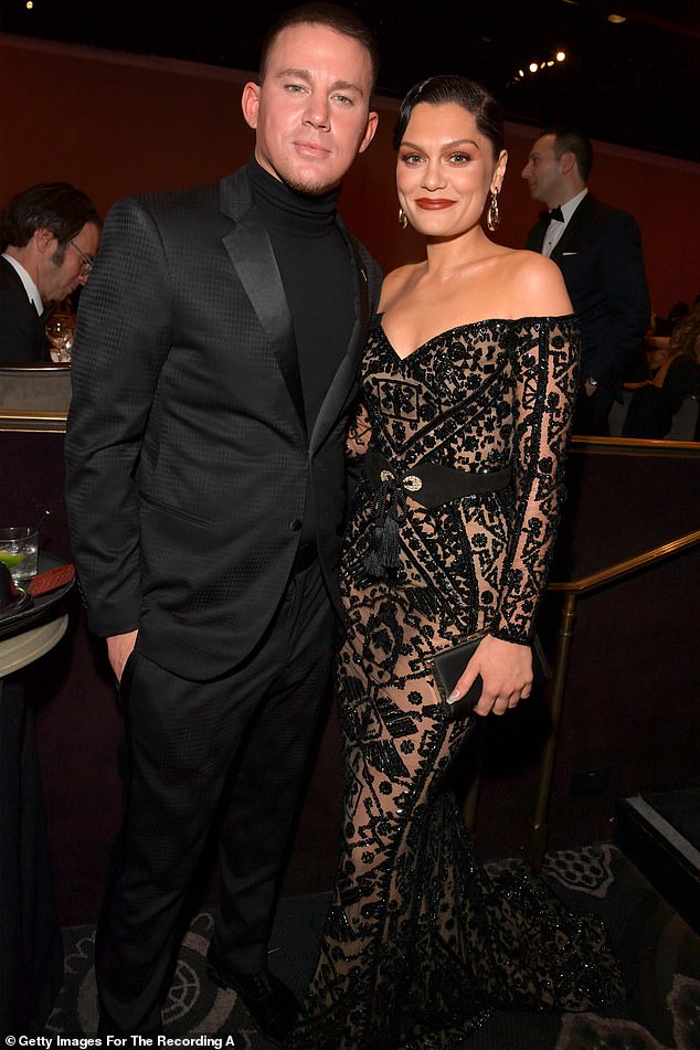 Channing Tatum dhe Jessie J i japin fund lidhjes dhe aktori s’priti aspak!