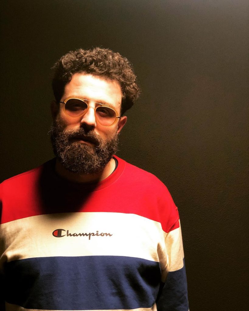 Mc Kresha rikthehet më në fund në Instagram për të na bërë me dije se ka ndryshuar look