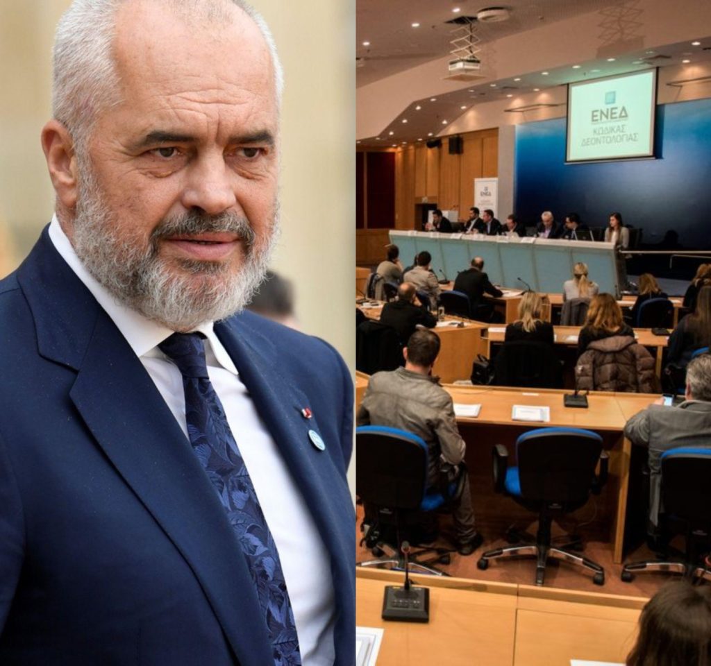 Kryeministri Rama i quan “humoristë”, qeveria greke asistencë 800 euro për gazetarët