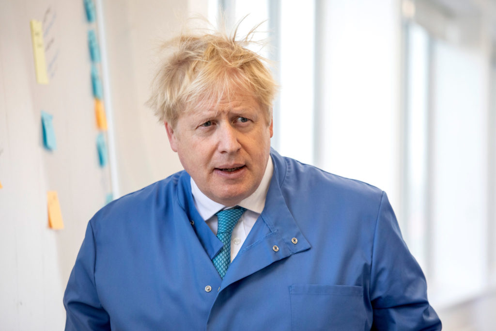 Boris Johnson paska qenë në prag të vdekjes, flasin miqtë!