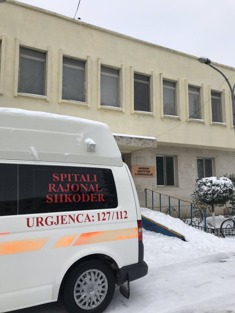 E fundit: Rëndohet situata në Shkodër, shtohet numri i të infektuarve me Covid-19