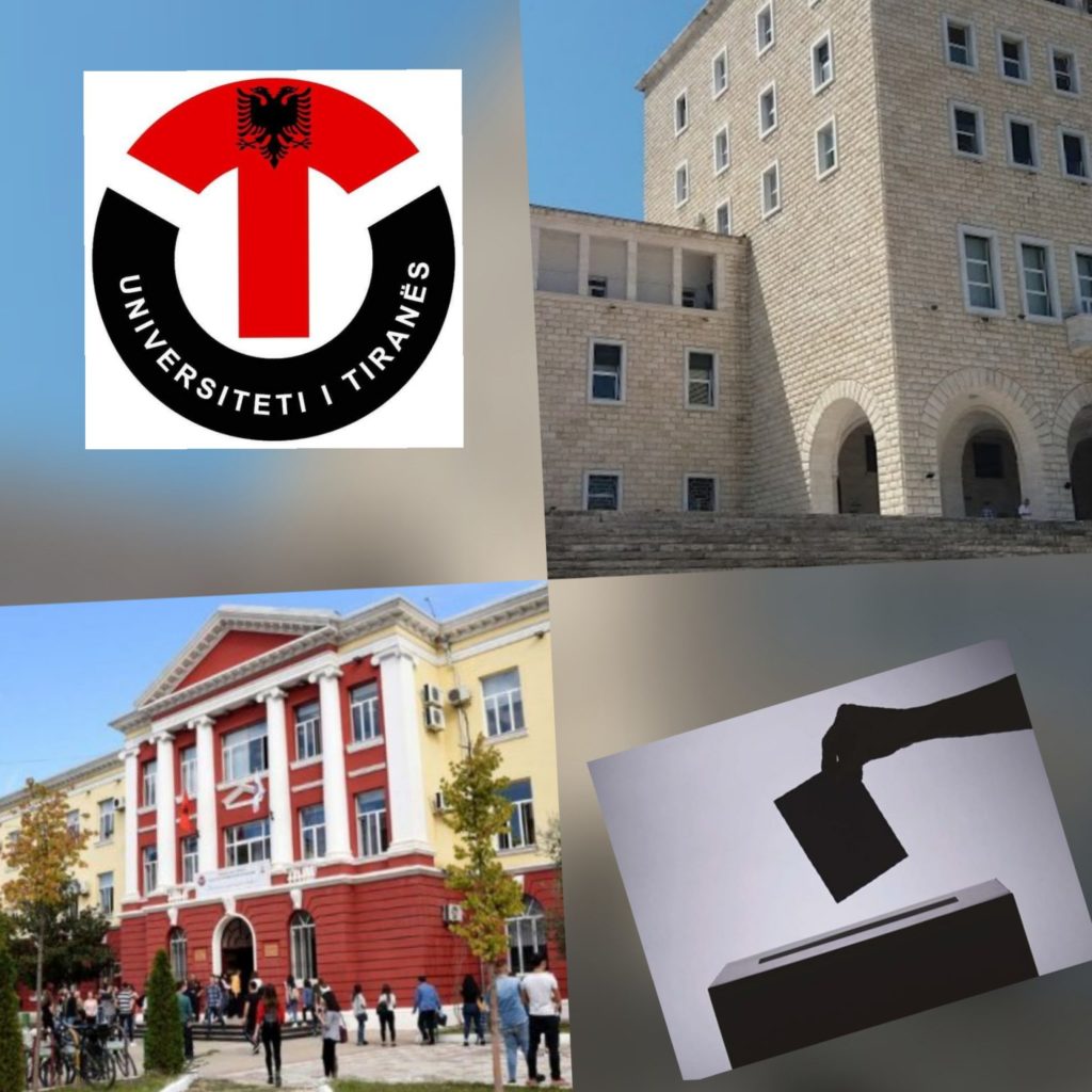 Universiteti i Tiranës zgjedhje në kohë pandemie dhe pa studentët: Hap garën për rektor dhe anëtarë senati