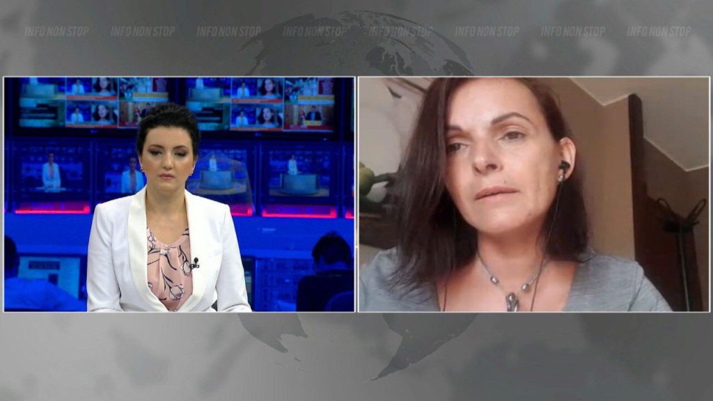 Mposhti koronavirusin, infermierja shqiptare në Itali tregon e emocionuar për takimin e parë me vajzën