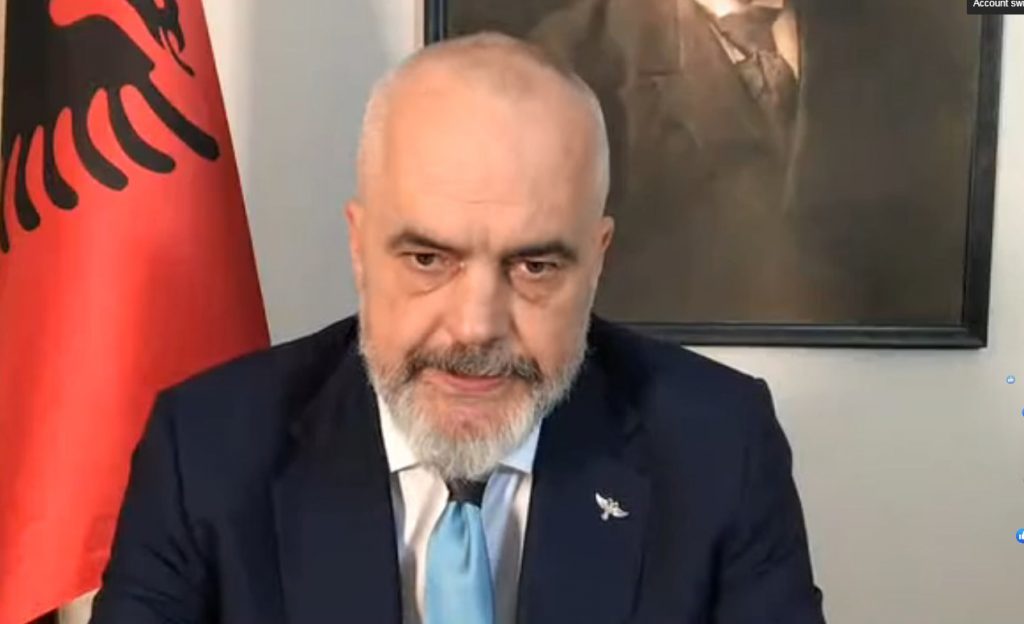 Kryeministri Edi Rama flet për masat e reja: Ja bizneset që do i shtohen paketës së ndihmës ekonomike