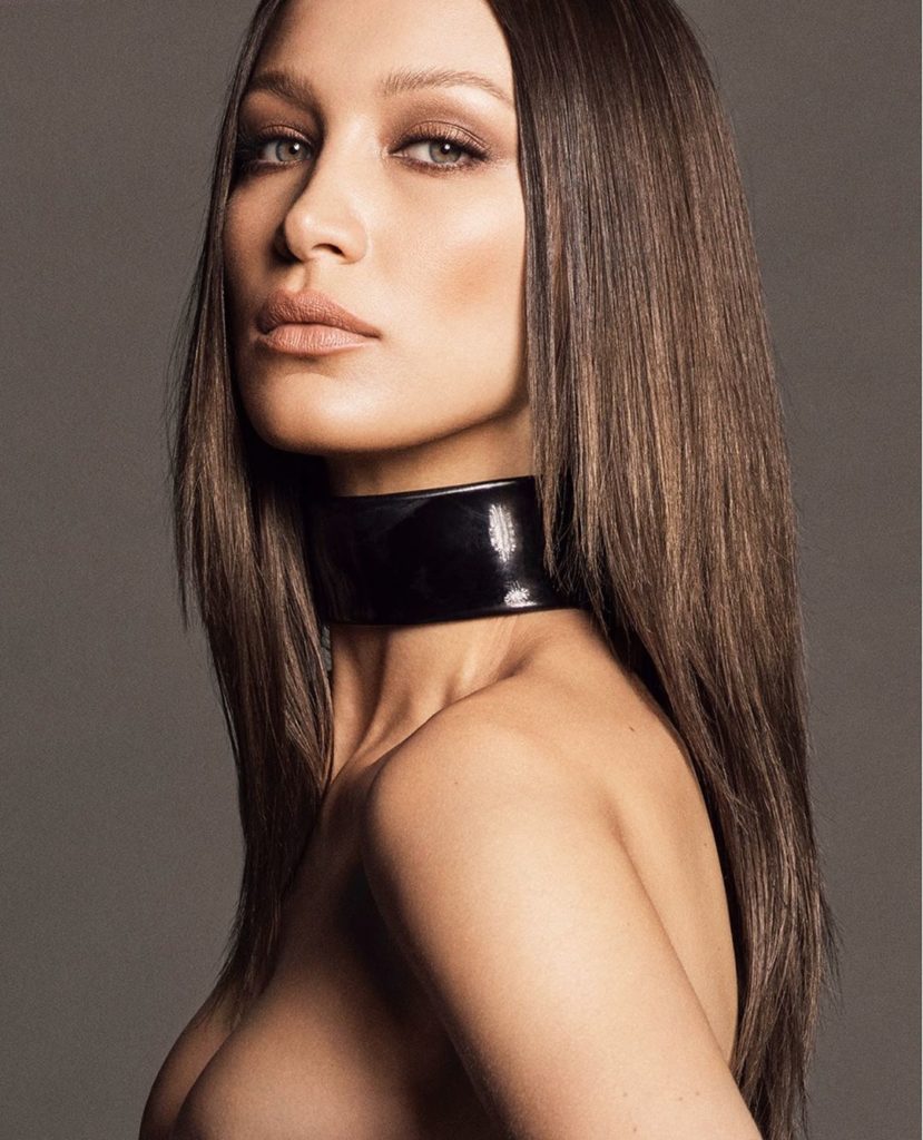 Bella Hadid nuk u rezistoi dot gërshërëve në karantinë! Modelja ndryshon look dhe duket yll
