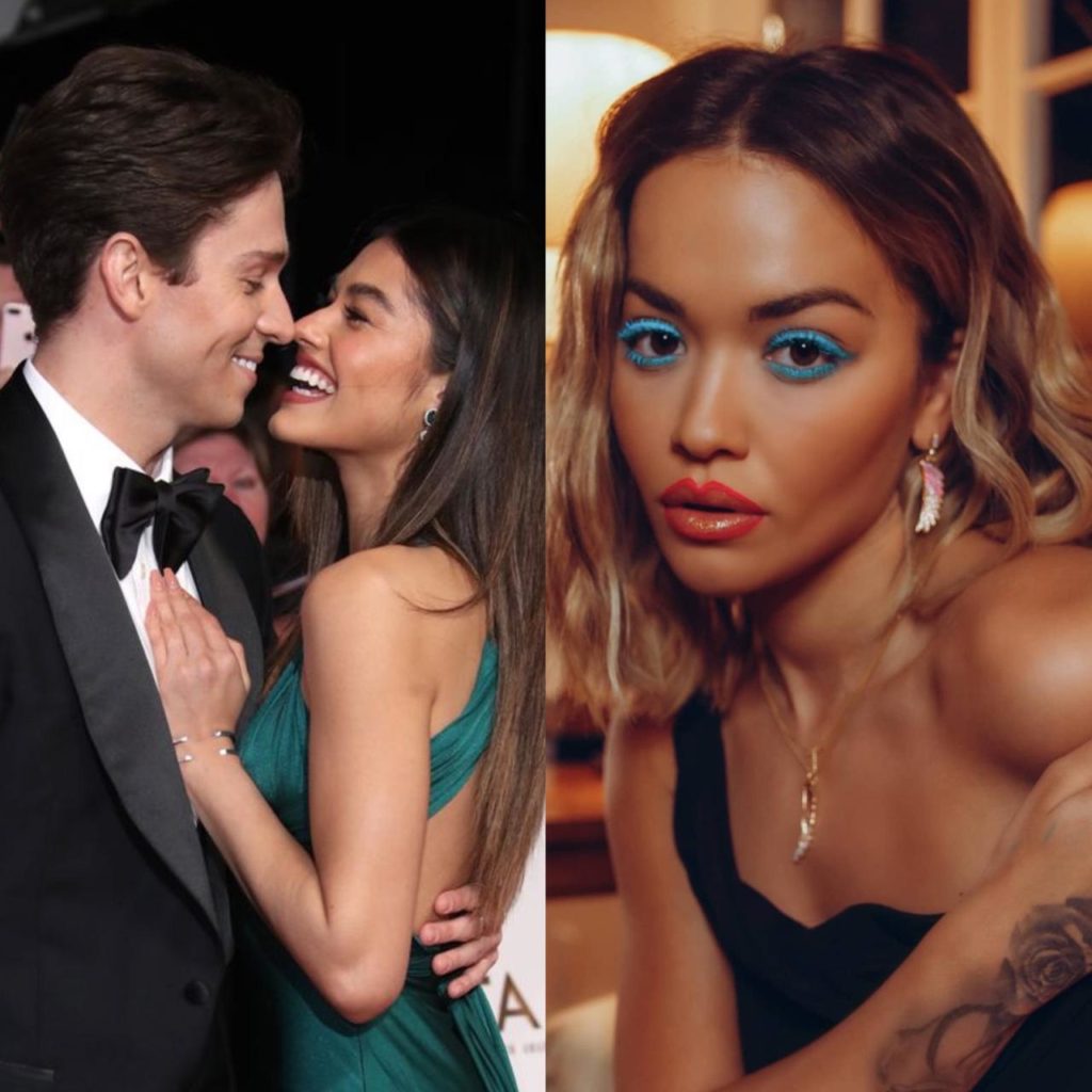 Ups… Çifti i njohur i showbiz-it i jep fund lidhjes dhe shkaku është Rita Ora