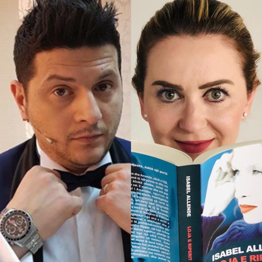 Habit Ermal Mamaqi: “Romanet i lexojnë të pasurit që e kanë në terezi!” I kthehet Arlinda Dudaj: “Këtë nuk e vendos depresioni yt!”