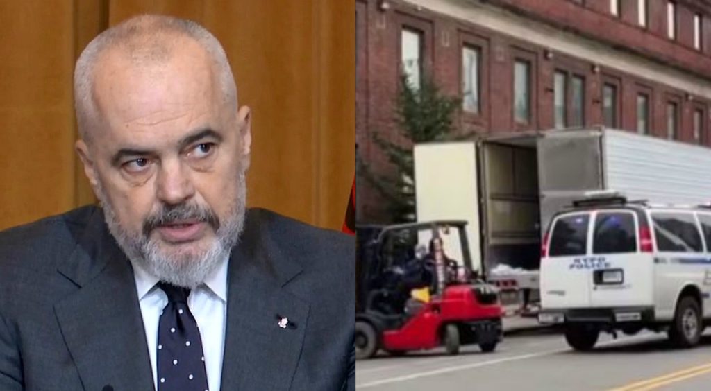 Rama ndan pamjet rrënqethëse: Viktimat në Amerikë i fusin me vinç në kamion