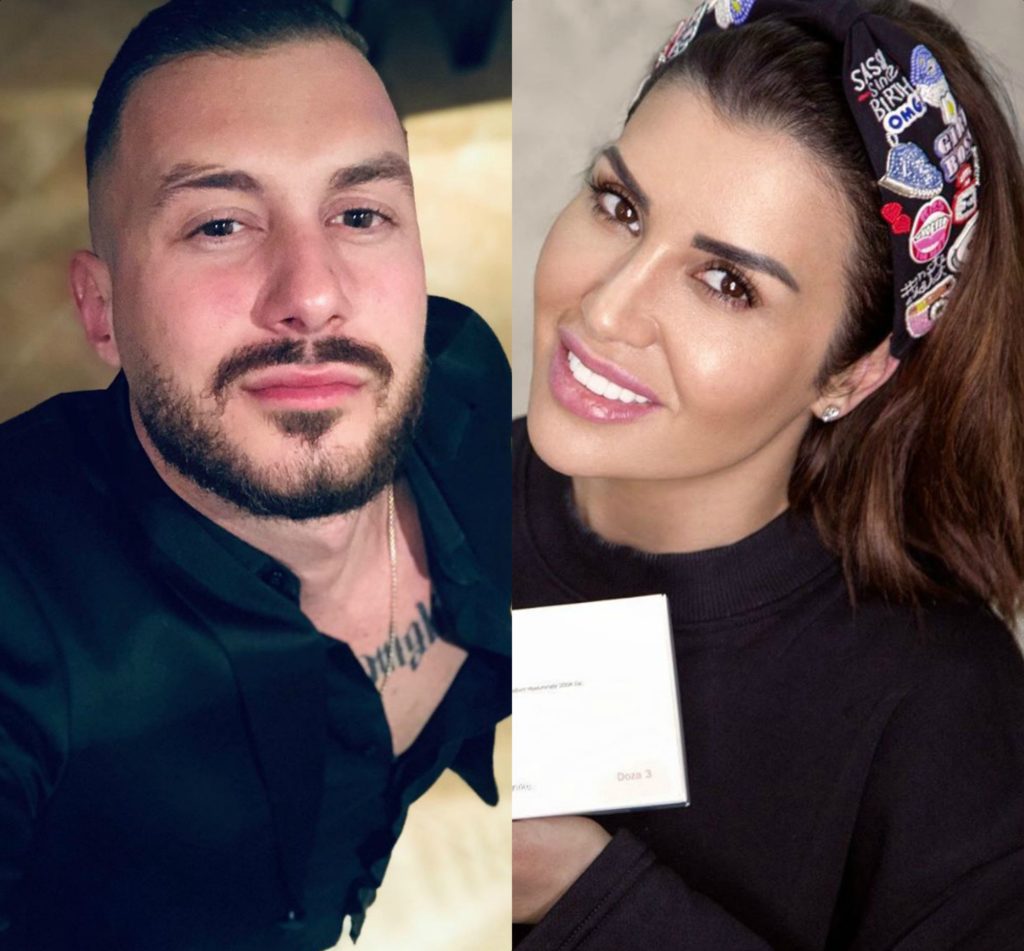 Të karantinuar së bashku, Jonida Maliqi rrëfehet si rrallëherë për marrëdhënien e saj me Romeon