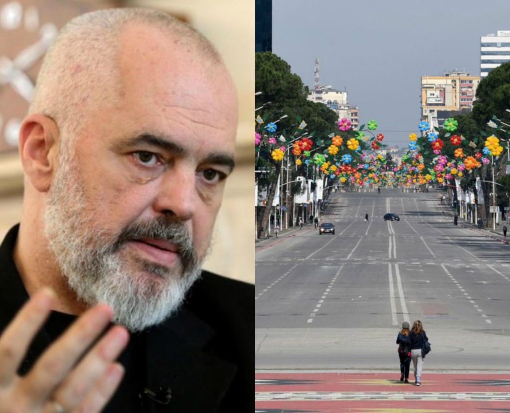 Do të dalim në fundjavë? Rama publikon rregullat dhe fashën orare për të shtunën dhe të dielën