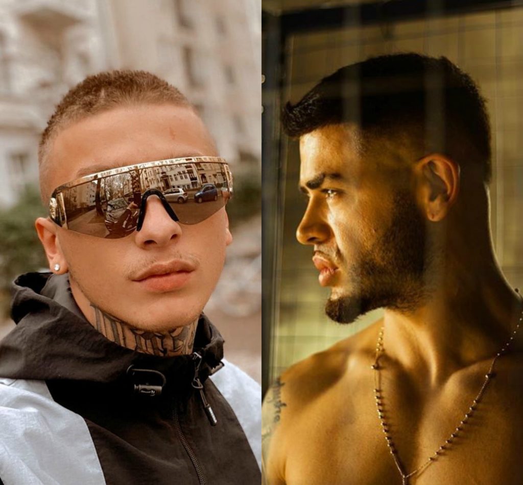 Vazhdojnë thumbat: Fero i bën diss Noizy-t dhe reperi s’ia përtoi një përgjigje!