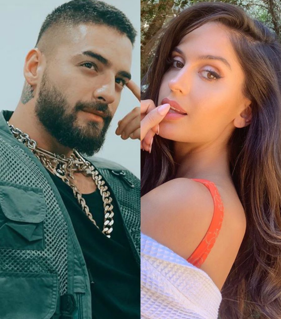 Dyshohej se ishte infektuar me COVID-19, del rezultati i testit për ish të dashurën e Maluma-s