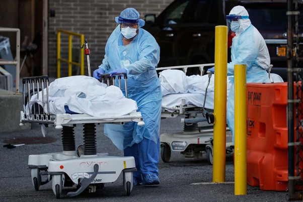 1330 të vdekur në 24 orët e fundit, SHBA i afrohet shifrës së 1 milion të infektuarve nga COVID-19