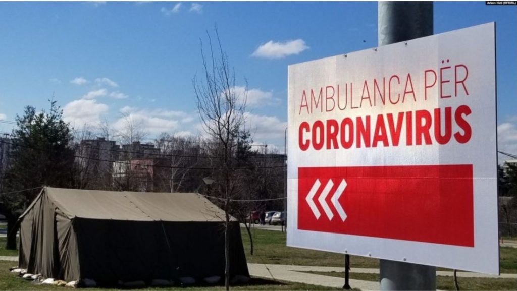 E fundit! Shënohet viktima e 22-të nga COVID-19 në Kosovë!