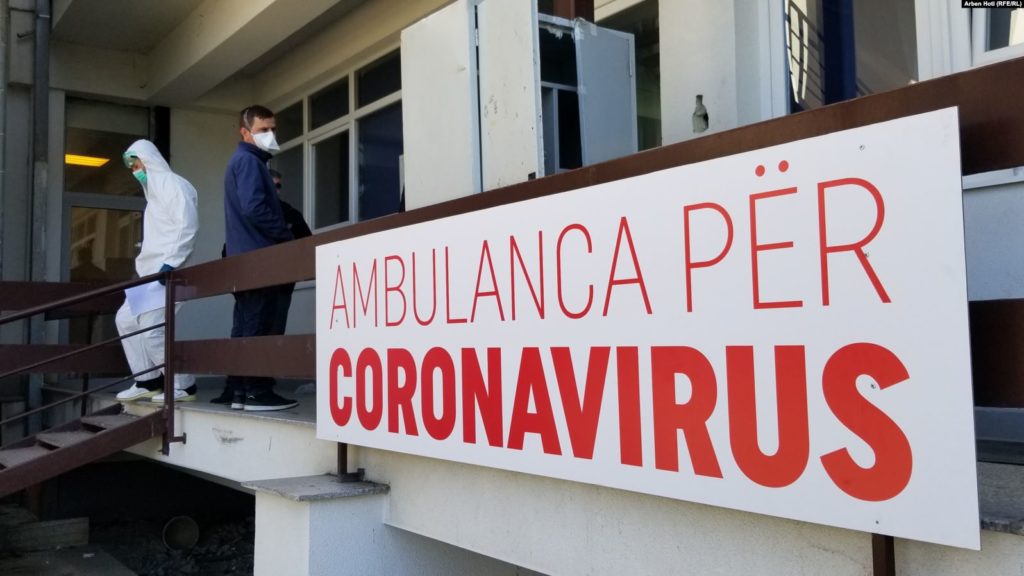 125 persona të infektuar me koronavirus në Kosovë, mes tyre një foshnje 5 muajshe