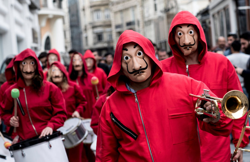 Del sezoni i ri i serialit “La Casa De Papel”! Nga SOT e gjeni online!