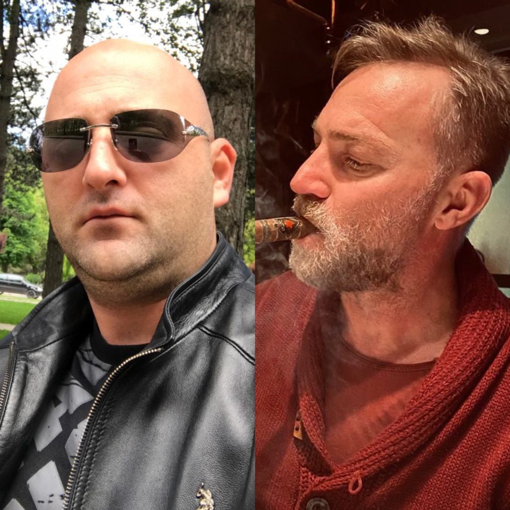 Sherr mes Ledio Lakos dhe Gent Hazizit! Policia ndalon dy aktorët!