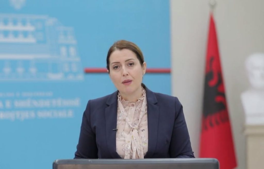 7 raste të reja me COVID-19 në Shqipëri, bie kurba e të infektuarve