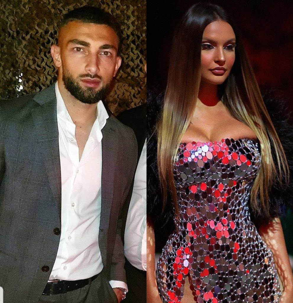 Oriola dhe Erosi konfirmojnë lidhjen në ditëlindjen më romantike për futbollistin!