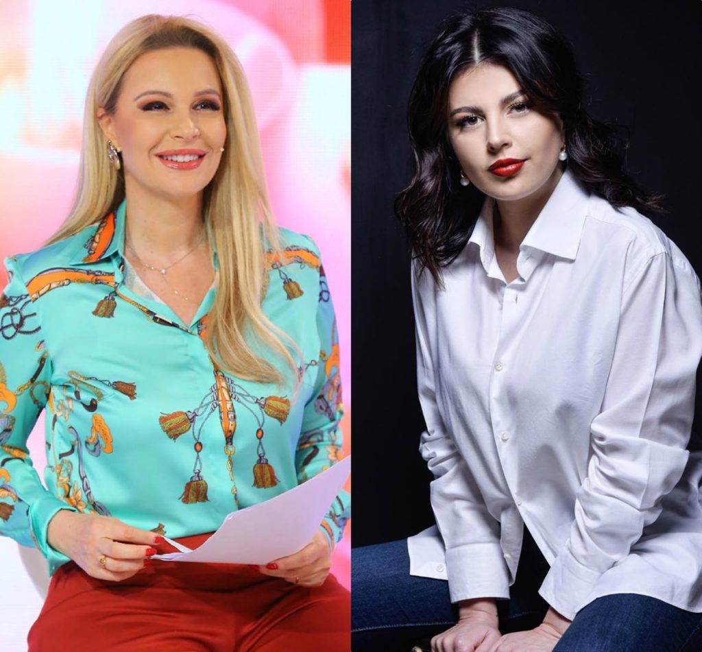 Komentuesit i kundërvihen Rudina Magjistarit për Rudina Dembacajn/ Moderatorja: “Kush jeni ju që i bëni gjyqin?”