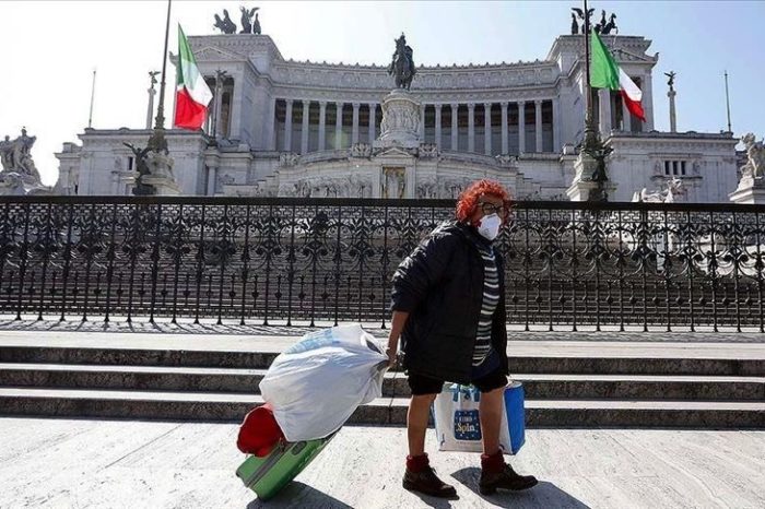 Shpresa për Italinë: Ulje e ndjeshme e numrit të viktimave dhe rasteve të reja nga COVID-19