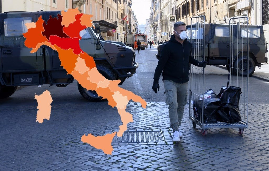Dekreti i ri/ Italia e “kyçur” deri më 3 maj, Conte: “Nuk mund të rrezikojmë më shumë”