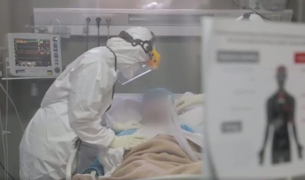 Dalin pamjet brenda spitalit Infektiv, si po trajtohen pacientët me koronavirus