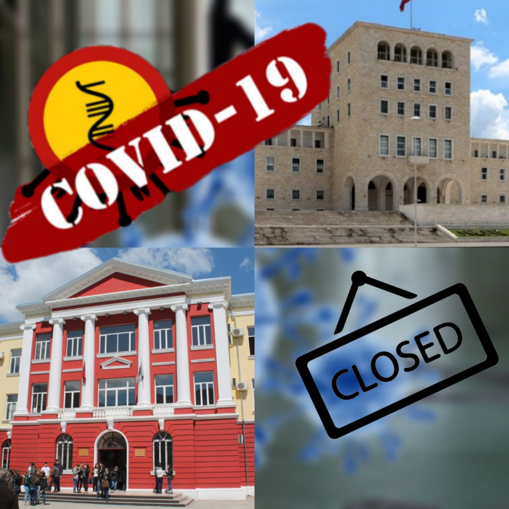 Covid-19: Viti akademik mund të fillojë së shpejti e të zgjasë deri në shtator