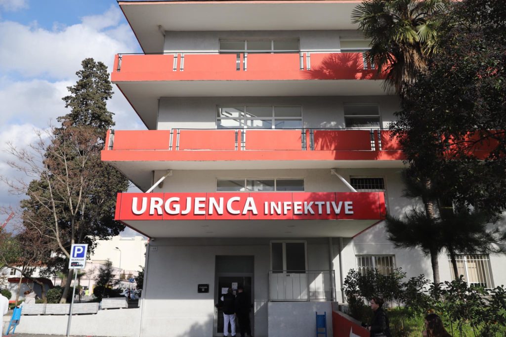 Konfirmohen 12 raste të reja me Covid-19 brenda 24 orëve të fundit në Shqipëri! Rritet numri i të shtruarve në spital