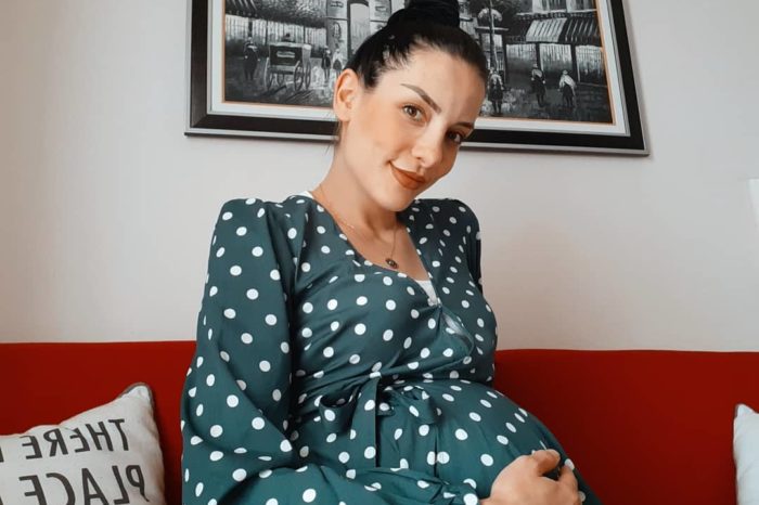 Shumë shpejt nënë për herë të parë, Alba Çobaj e ka të sigurt që do të jetë një mama super strikte!