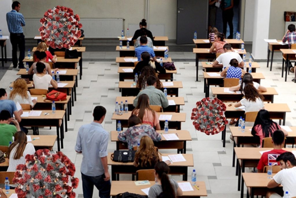 Ndryshon mënyra e korrigjimit të provimeve të Maturës