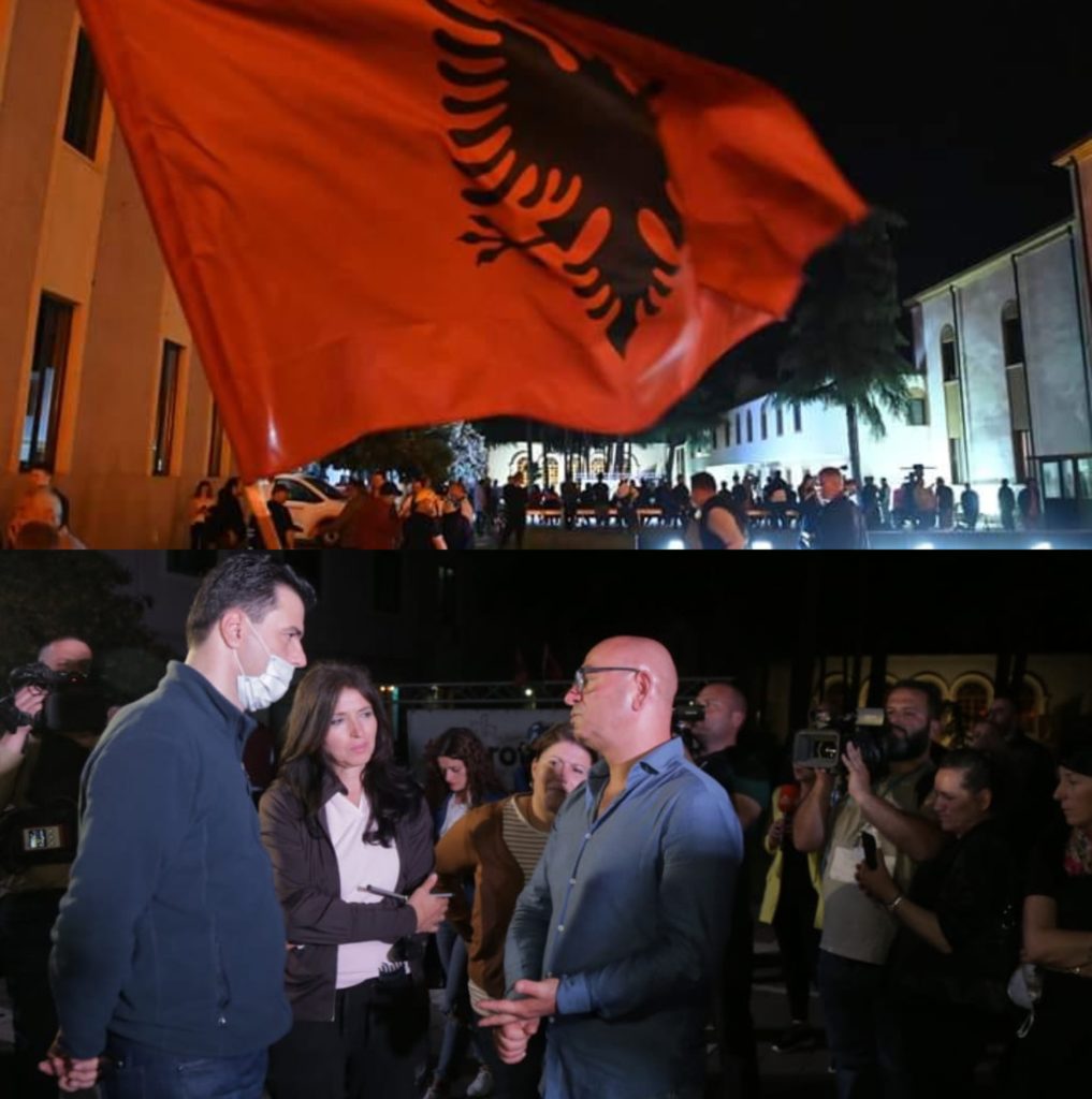 Nga padia e Aleancës për 3 inxhinierët, te gjobitja e Lulzim Bashës: Çfarë po ndodh me Teatrin?