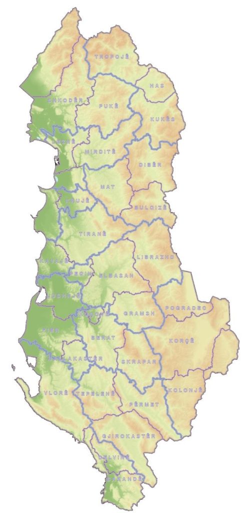 Lajm i mirë: 8 bashki të tjera pa asnjë rast aktiv me koronavirusi në Shqipëri